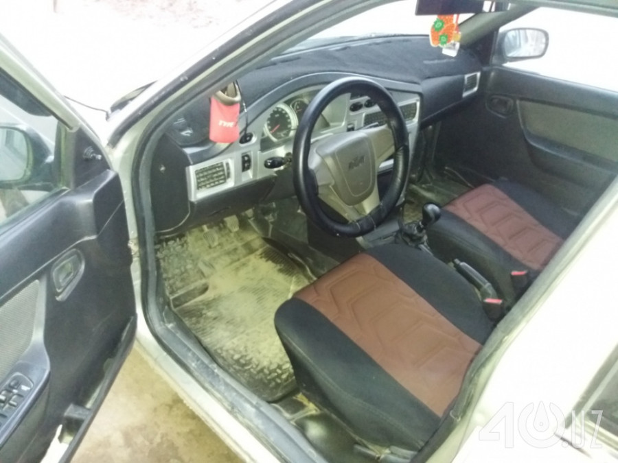 Chevrolet Uz Nexia II