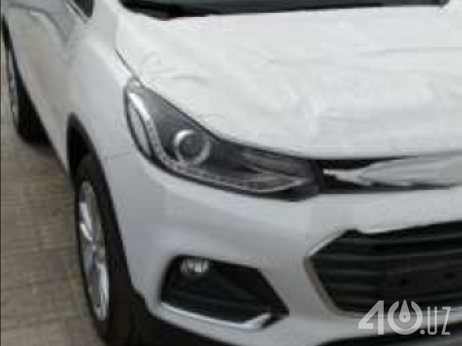 Chevrolet Uz Tracker I