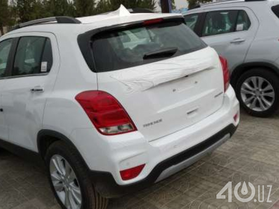 Chevrolet Uz Tracker I