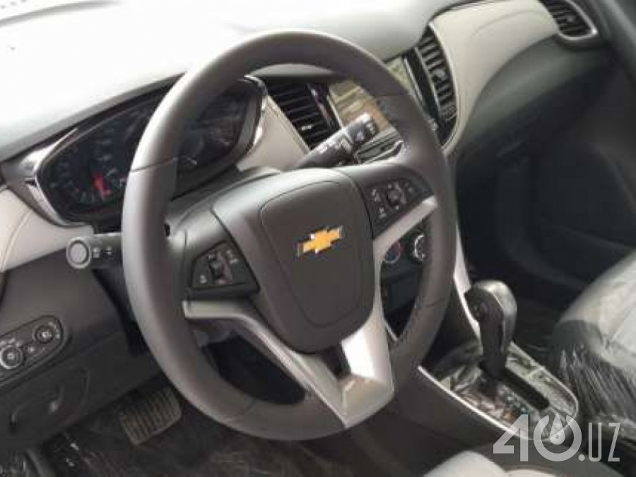 Chevrolet Uz Tracker I