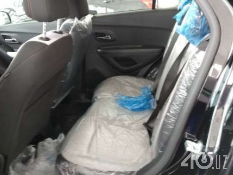 Chevrolet Uz Tracker I
