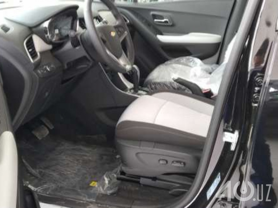 Chevrolet Uz Tracker I
