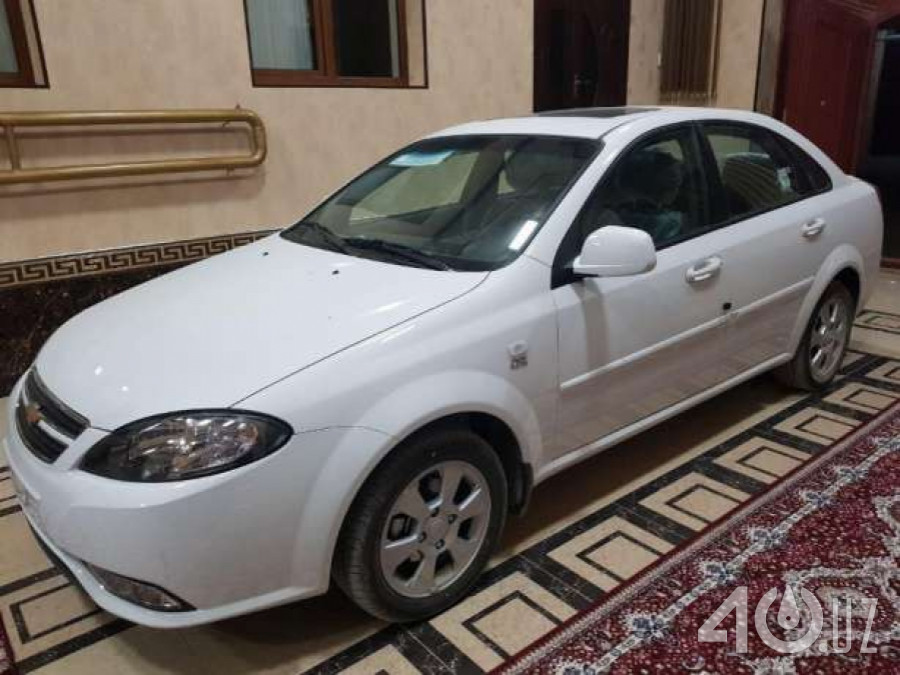 Chevrolet Uz Lacetti II (Gentra)