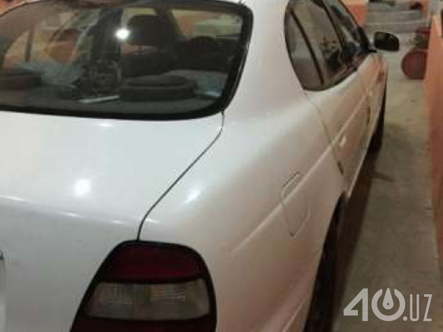 Daewoo Leganza