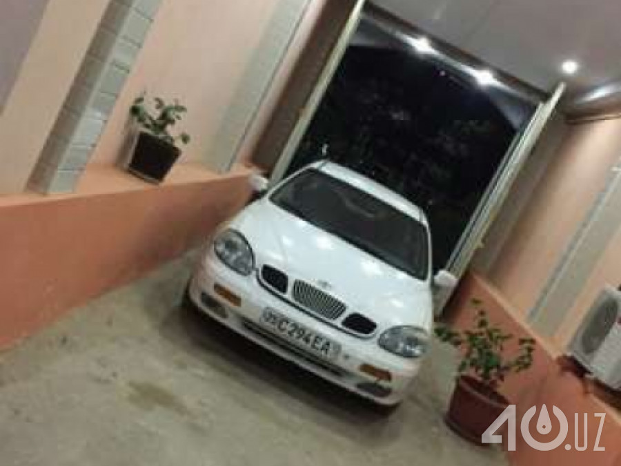 Daewoo Leganza