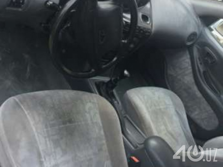 Daewoo Leganza