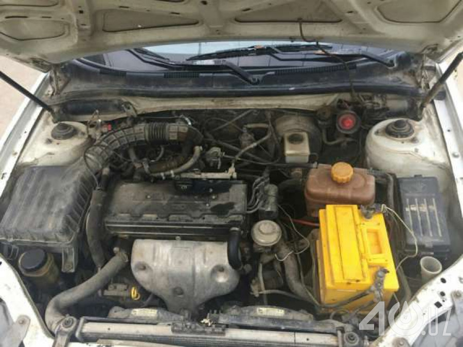 Daewoo Leganza