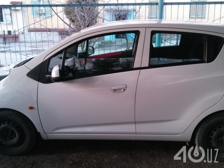 Chevrolet Uz Spark I