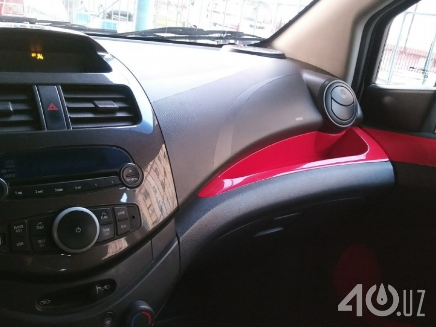 Chevrolet Uz Spark I
