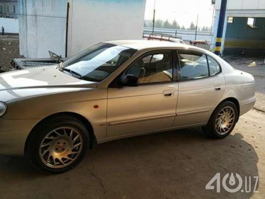 Daewoo Leganza