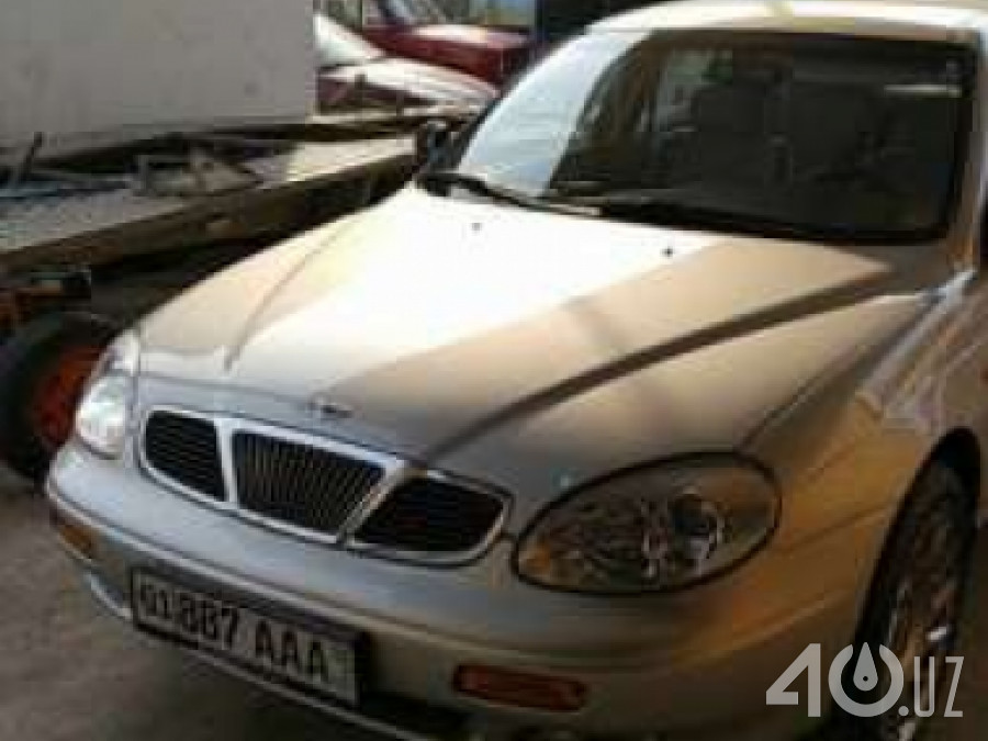 Daewoo Leganza