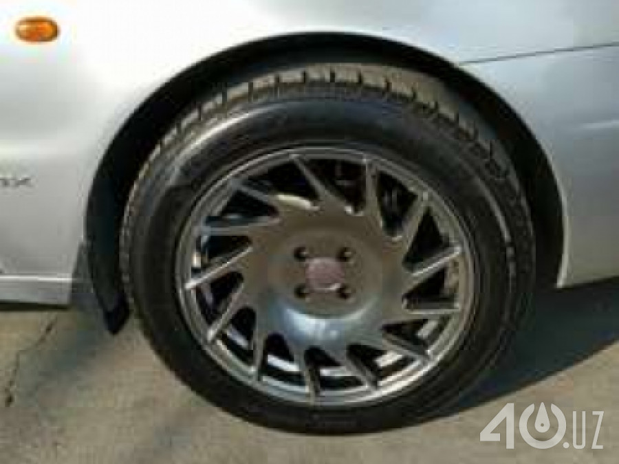 Daewoo Leganza