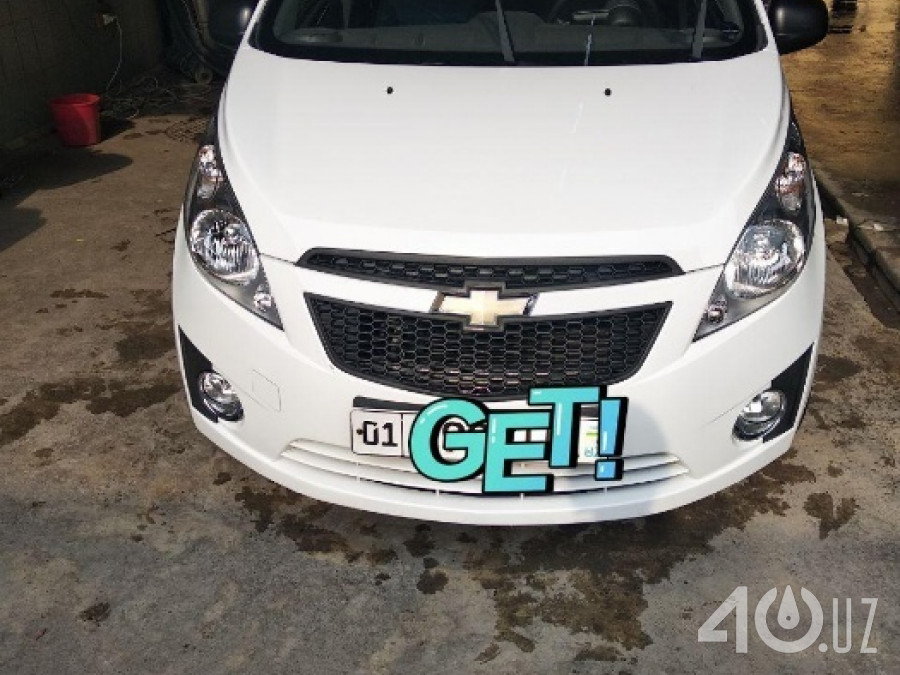 Chevrolet Uz Spark I