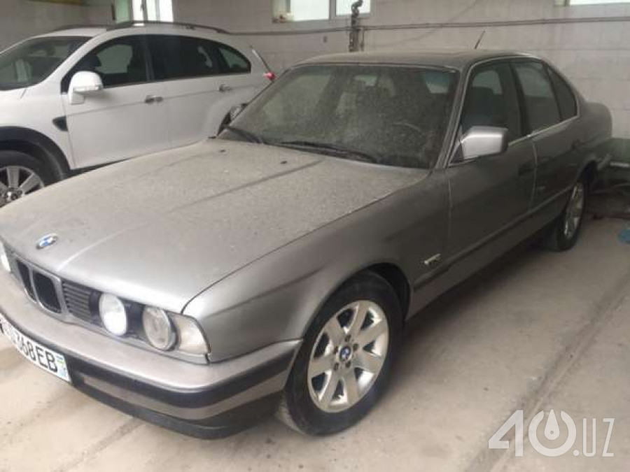 BMW 5 серия III (E34)