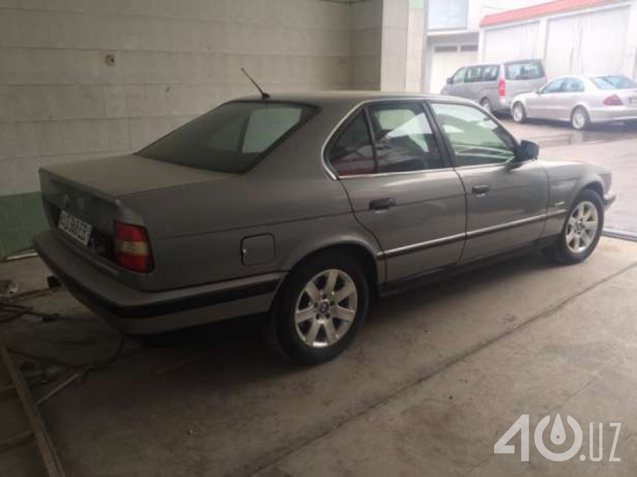 BMW 5 серия III (E34)