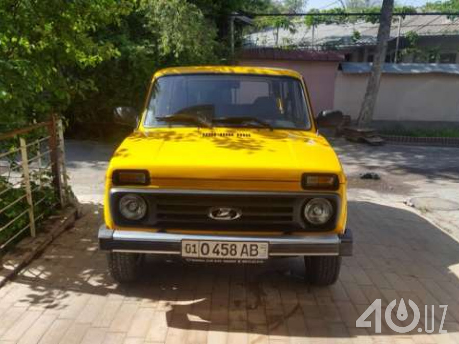 LADA (ВАЗ) 2121 (4x4)