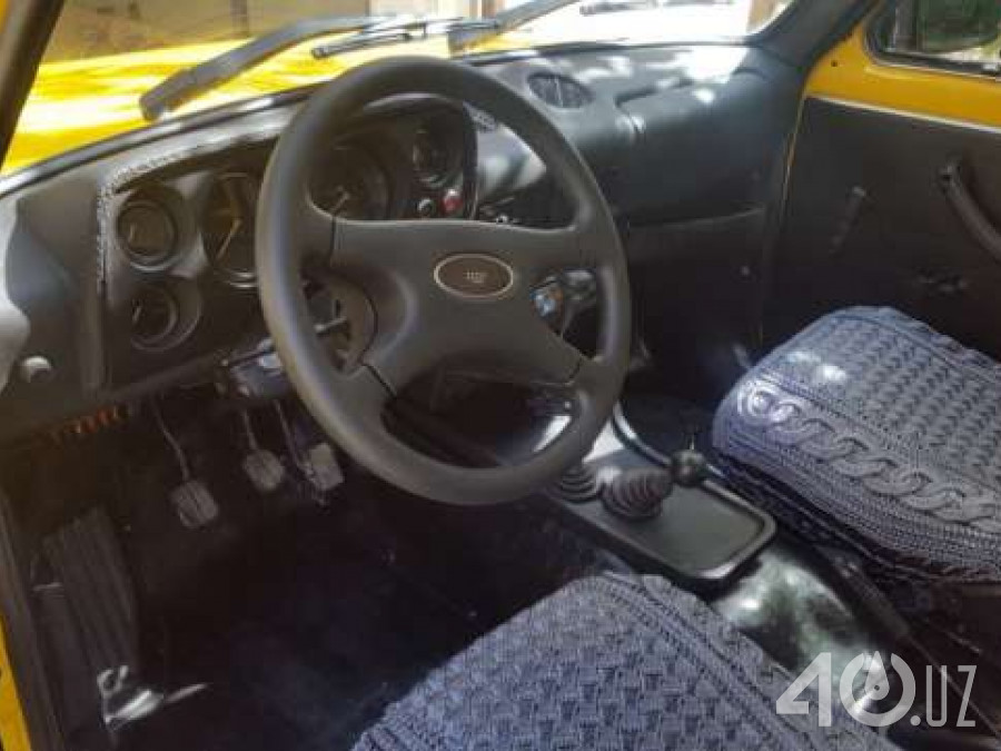 LADA (ВАЗ) 2121 (4x4)