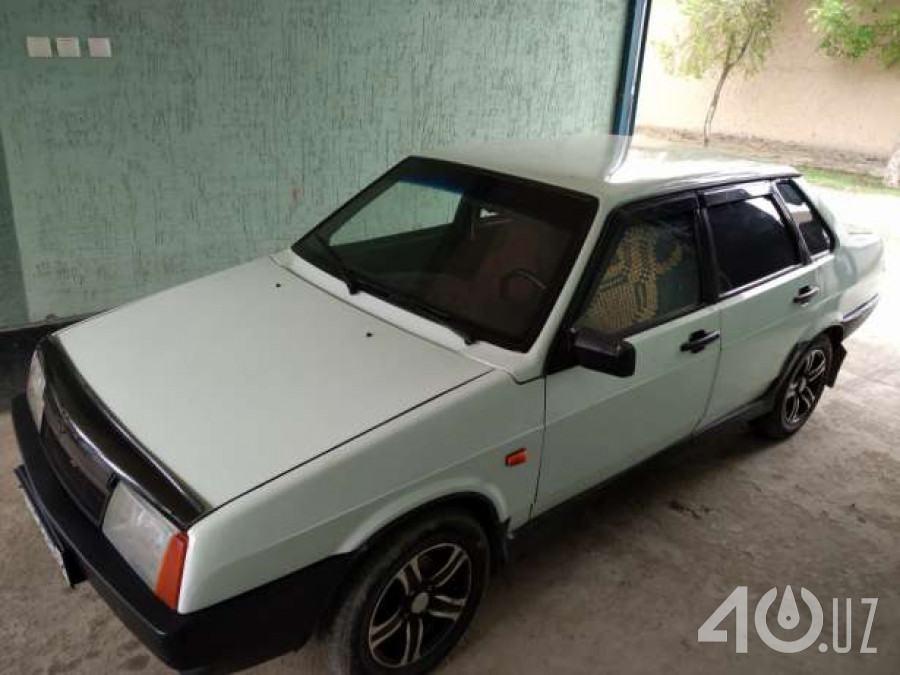 LADA (ВАЗ) 21099