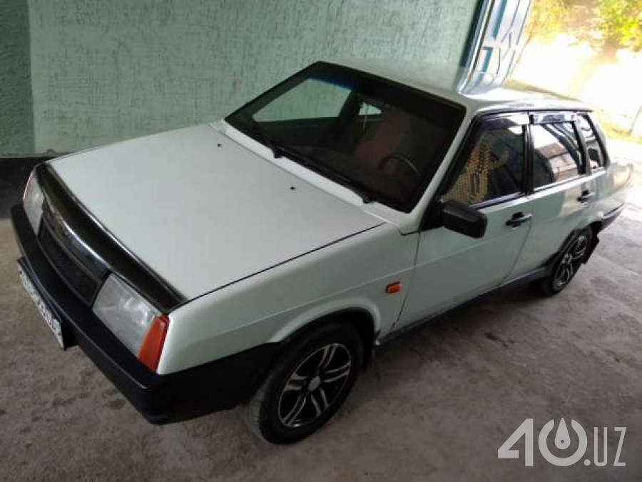 LADA (ВАЗ) 21099