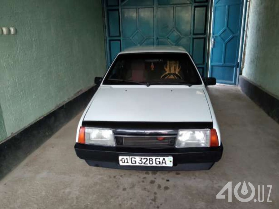 LADA (ВАЗ) 21099