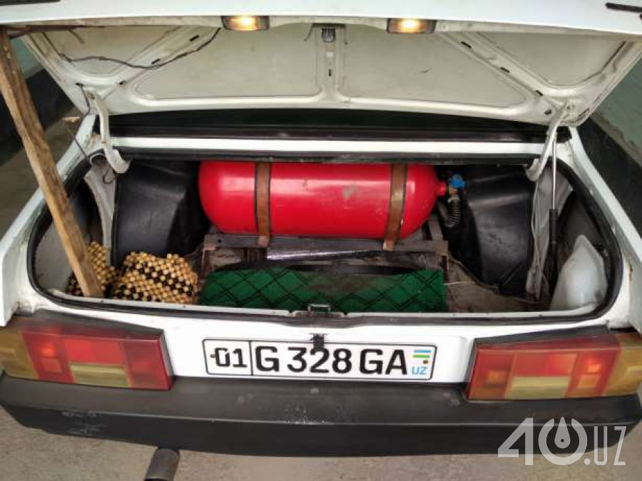 LADA (ВАЗ) 21099