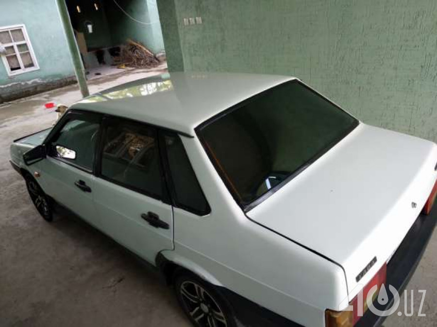 LADA (ВАЗ) 21099