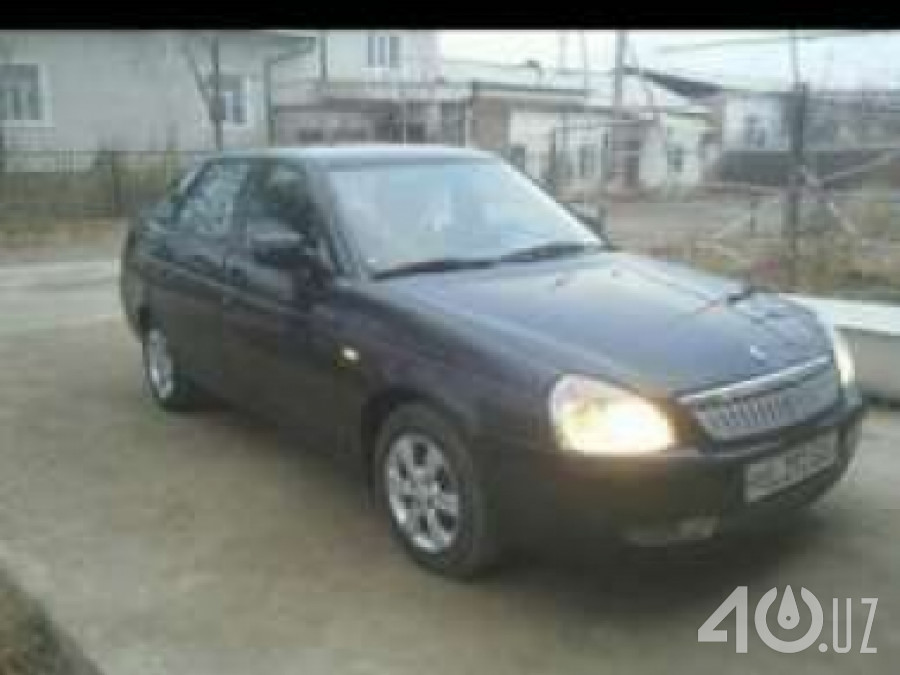 LADA (ВАЗ) Priora I