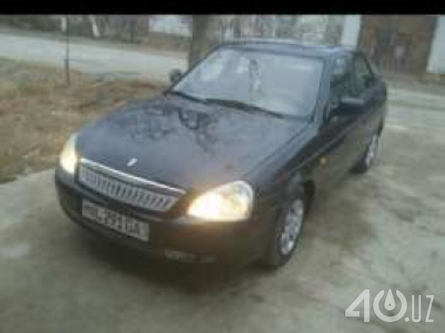 LADA (ВАЗ) Priora I