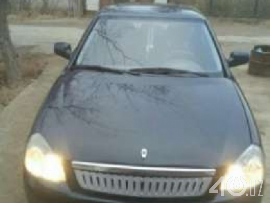 LADA (ВАЗ) Priora I