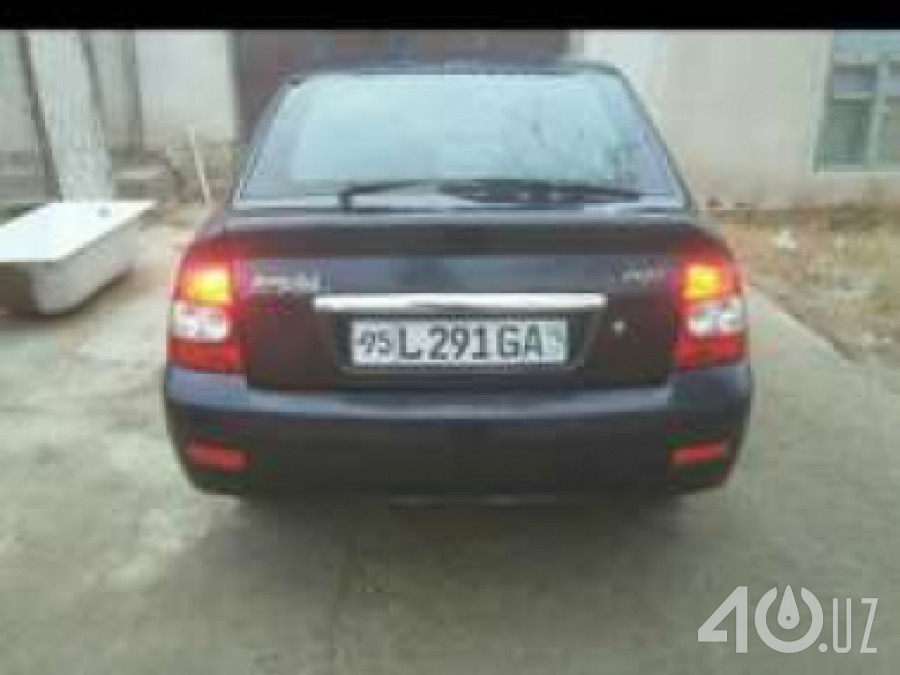 LADA (ВАЗ) Priora I