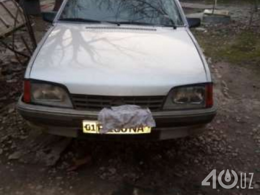 Opel Rekord E