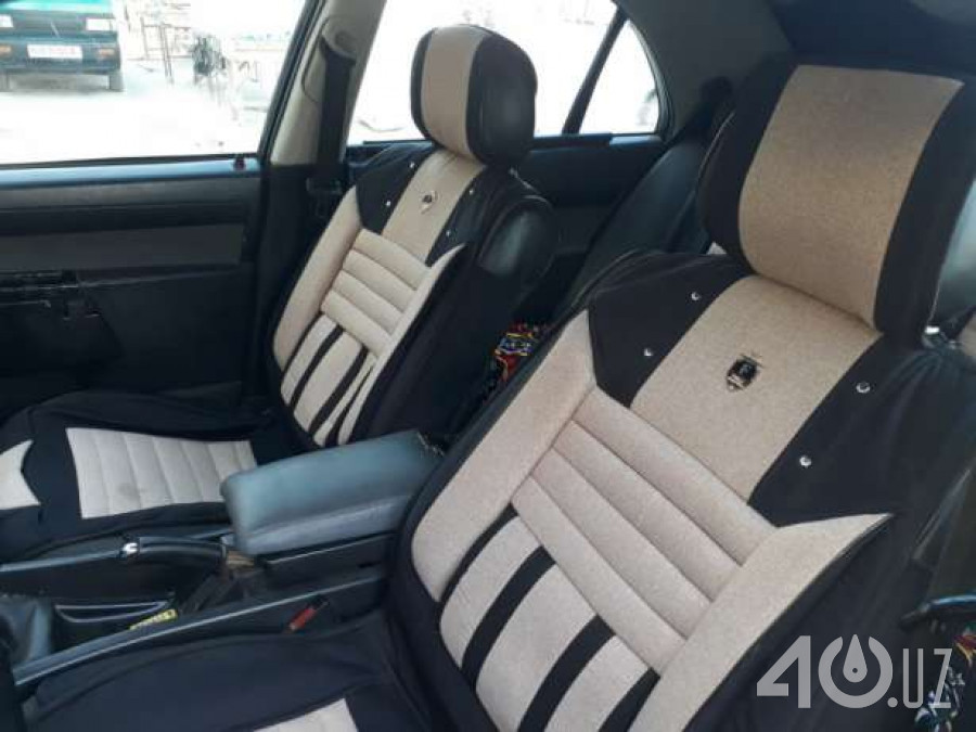 Opel Omega B Рестайлинг