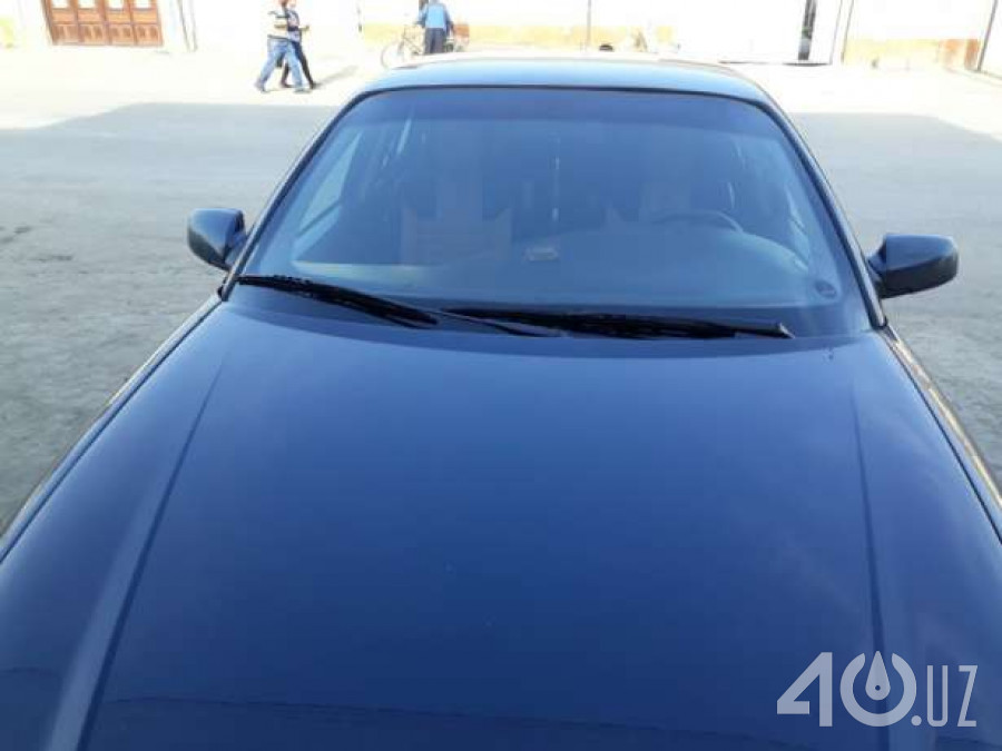 Opel Omega B Рестайлинг