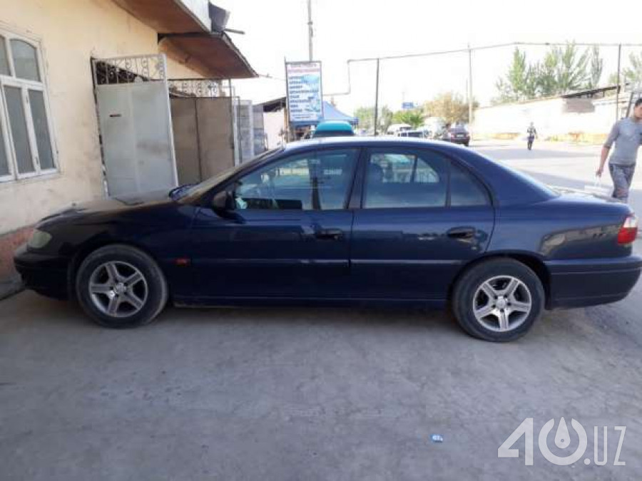 Opel Omega B Рестайлинг