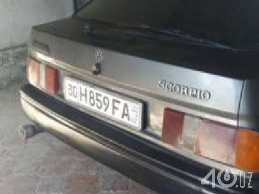 Ford Scorpio I