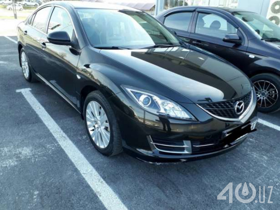 Mazda 6 II (GH)