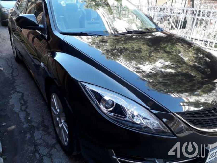 Mazda 6 II (GH)