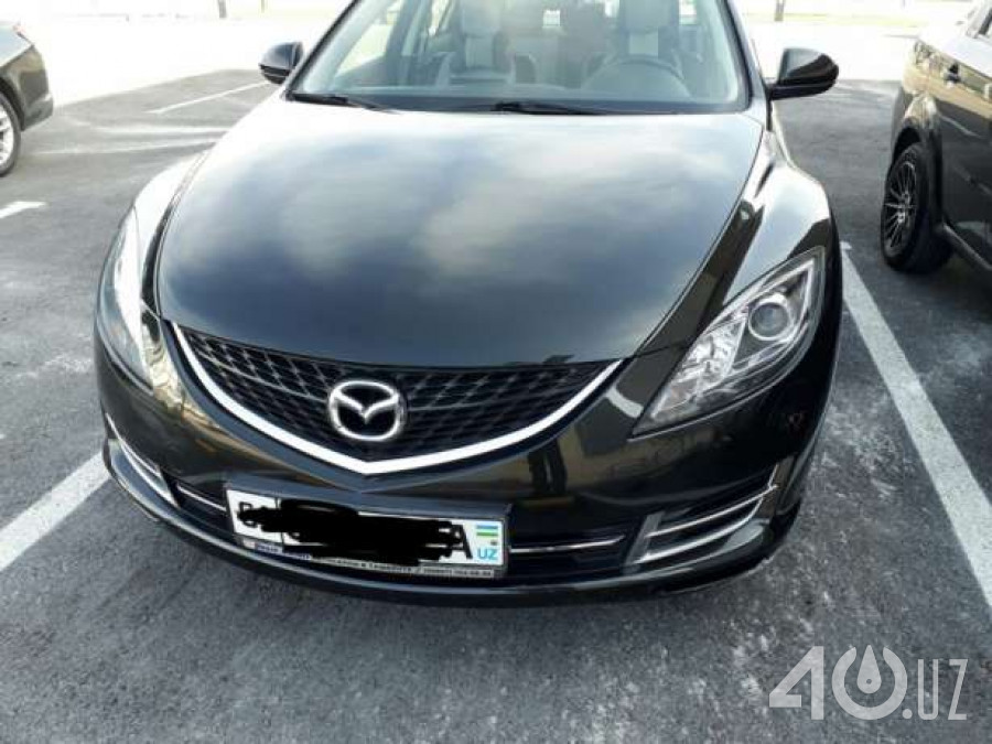 Mazda 6 II (GH)