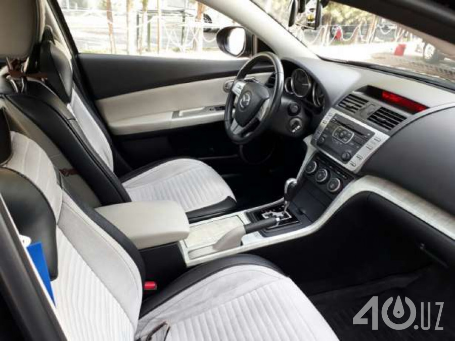 Mazda 6 II (GH)