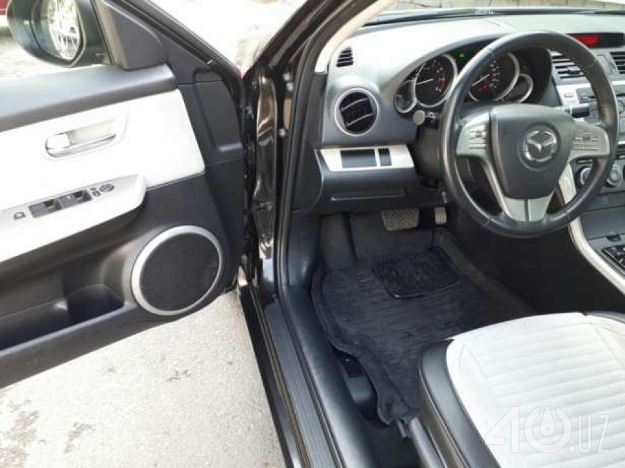 Mazda 6 II (GH)