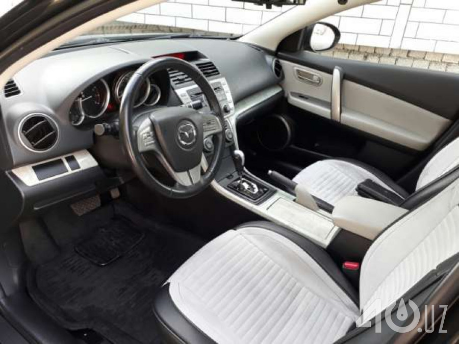 Mazda 6 II (GH)