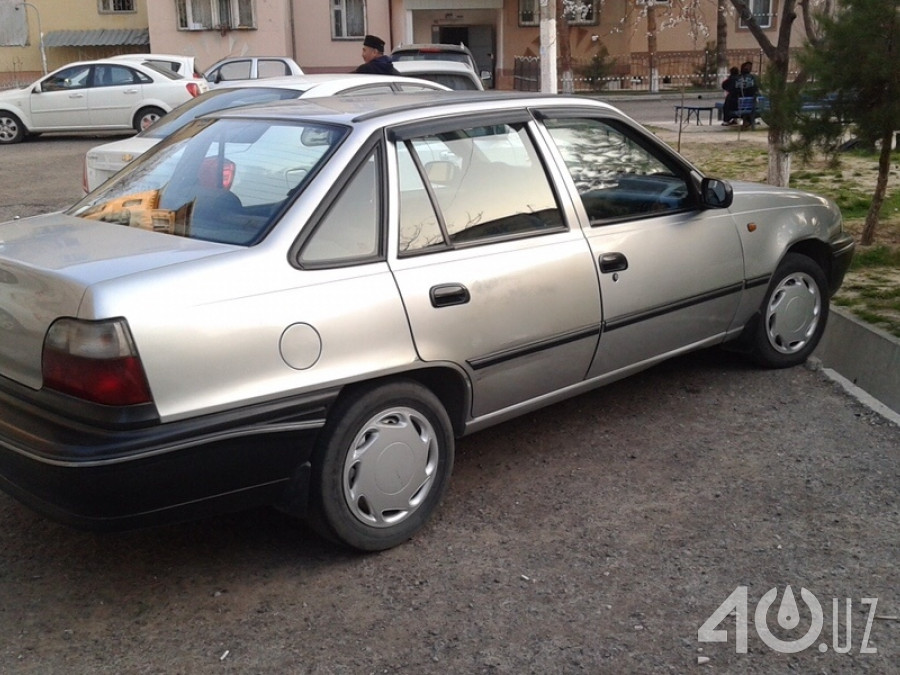 Daewoo Uz Nexia I (SOHC)