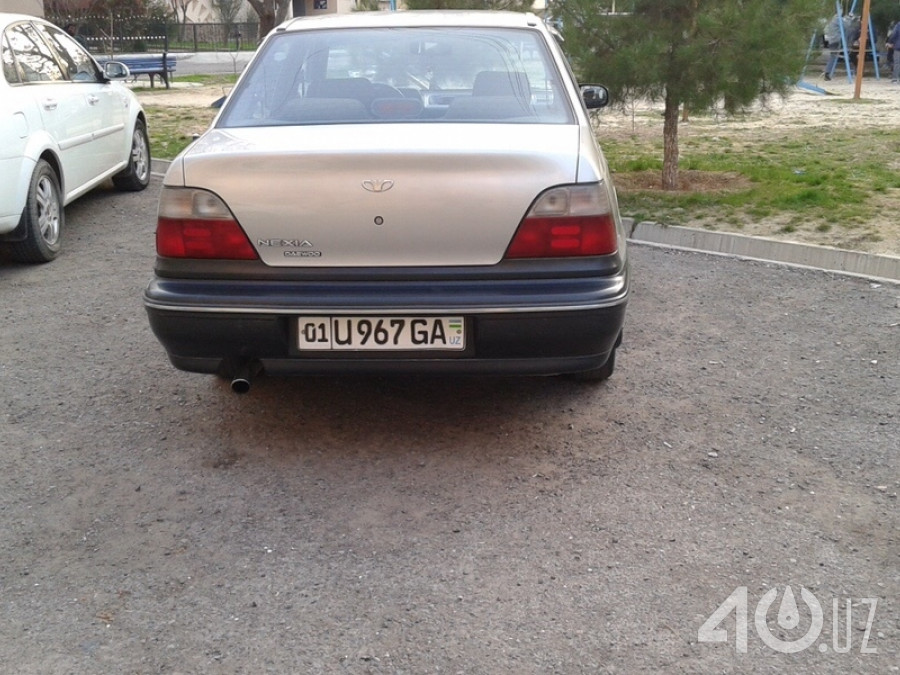 Daewoo Uz Nexia I (SOHC)