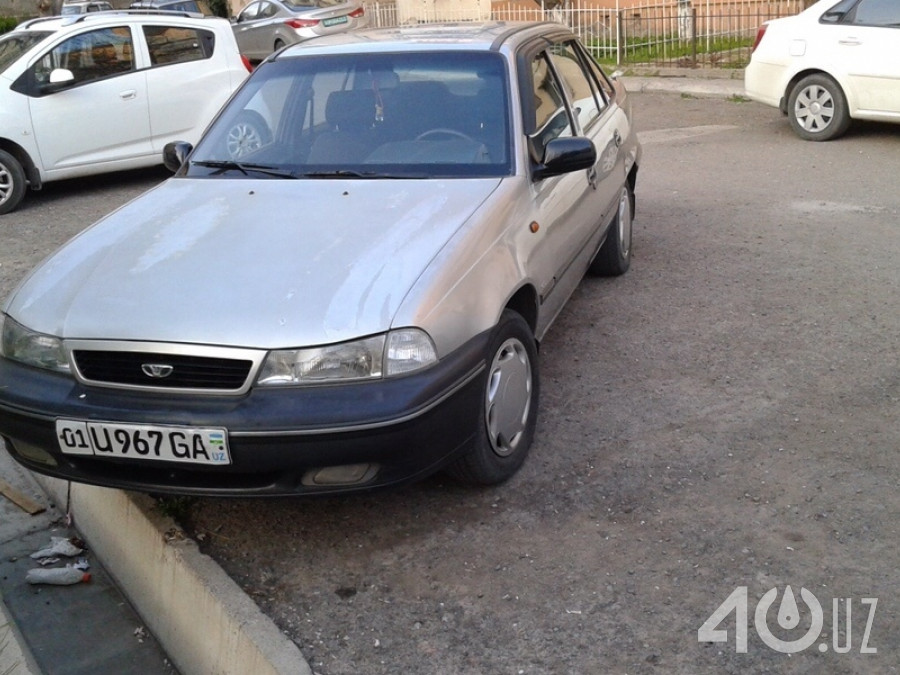 Daewoo Uz Nexia I (SOHC)