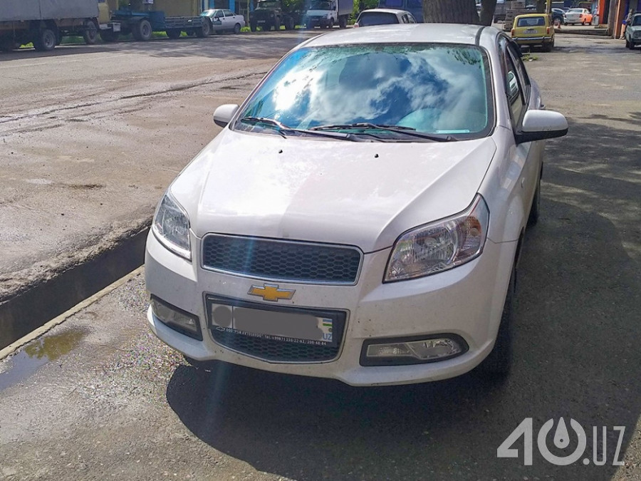 Chevrolet Uz Nexia III