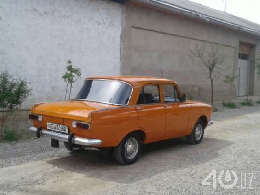Москвич 412