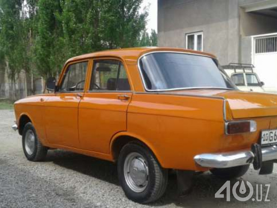 Москвич 412