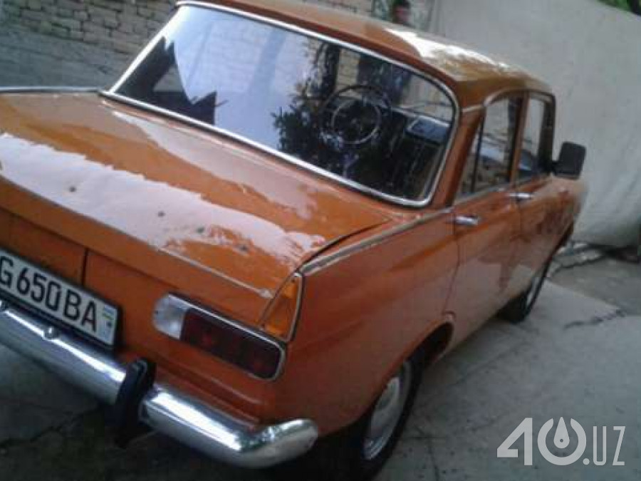 Москвич 412