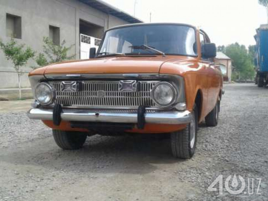 Москвич 412