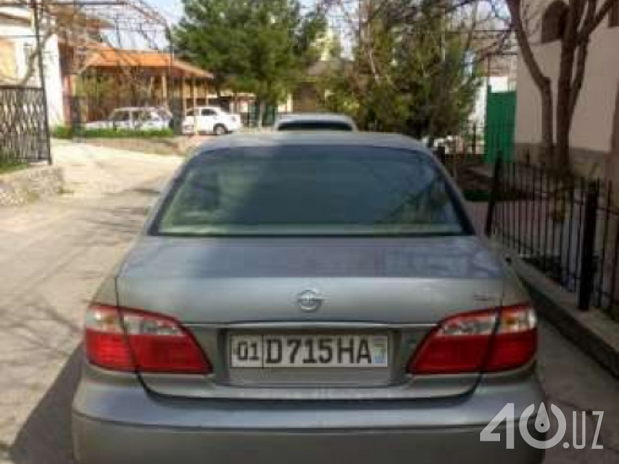 Nissan Maxima V (A33)